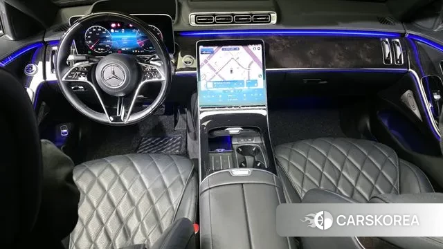 Mercedes-Benz S-Class W223 id 3561485 из Кореи 17