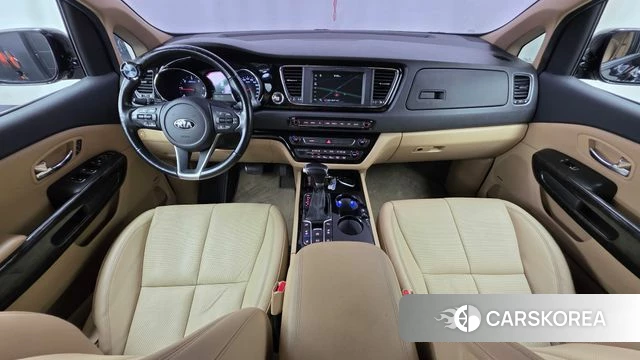 Kia The New Carnival id 4626050 из Кореи 17