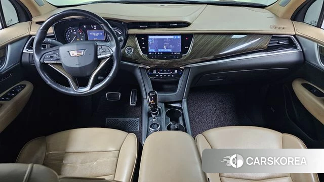 Cadillac XT6 id 4775509 из Кореи 17