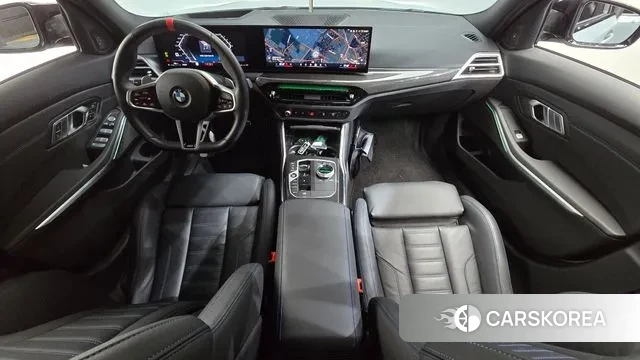 BMW 3 Series (G20) id 3715833 из Кореи 17