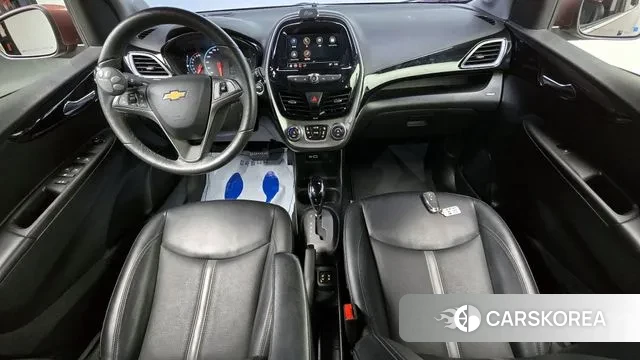 Chevrolet (GM Daewoo) The New Spark id 3275372 из Кореи 17