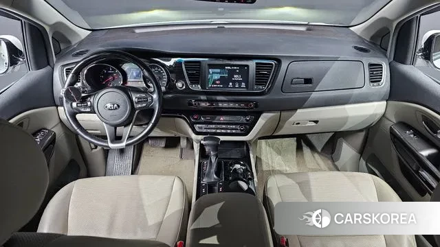 Kia The New Carnival id 3709334 из Кореи 17