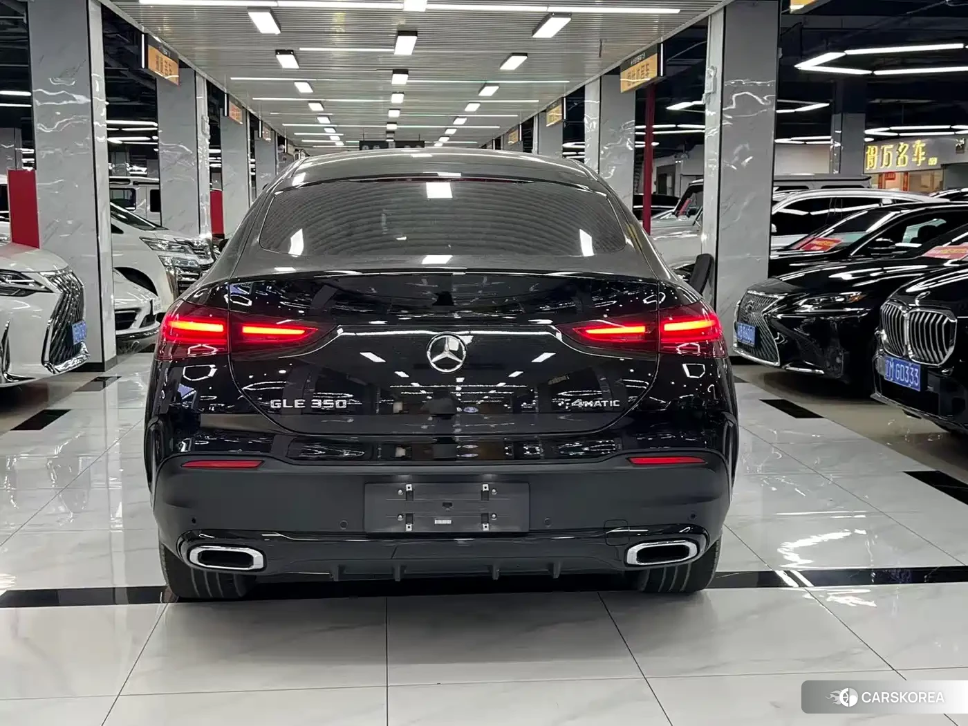 Mercedes-Benz GLE id 4589434 из Китая 7