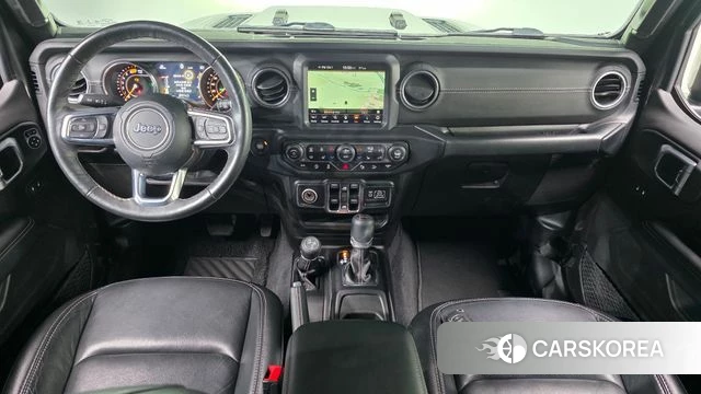 Jeep Wrangler (JL) id 4632751 из Кореи 31