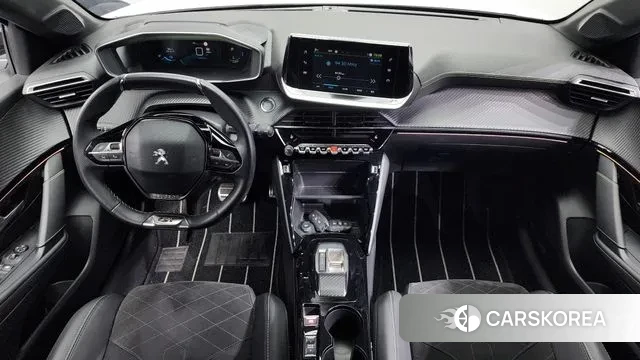 Peugeot e-208 second Generation id 3437176 из Кореи 17