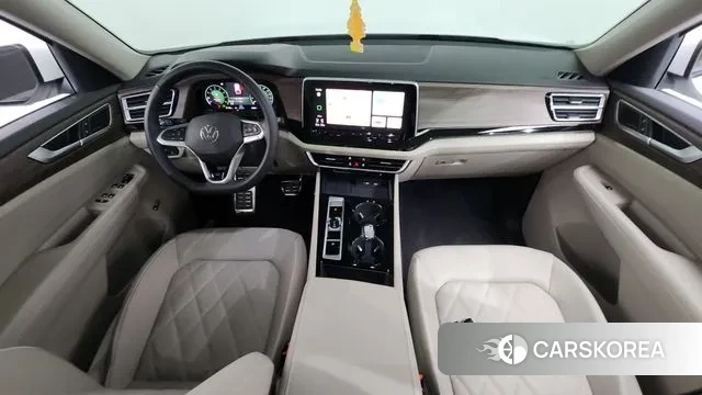 Volkswagen Atlas id 3393606 из Кореи 17