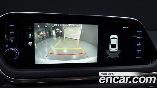 Hyundai Sonata Hybrid (DN8) id 2603044 из Кореи 17