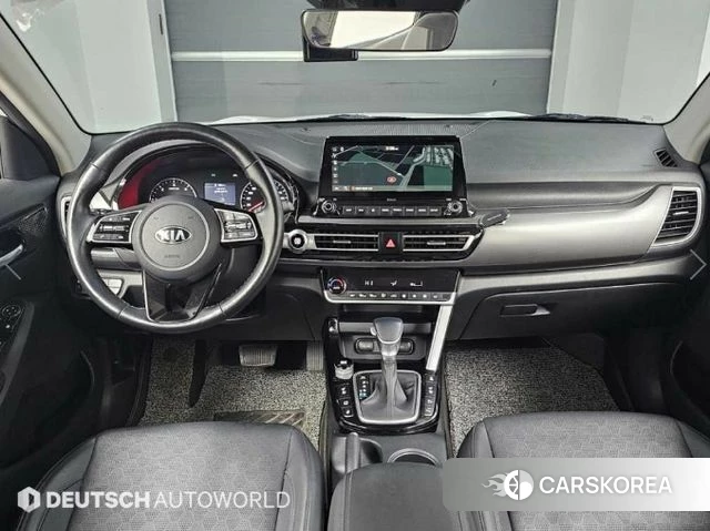 Kia Seltos id 3893717 из Кореи 17