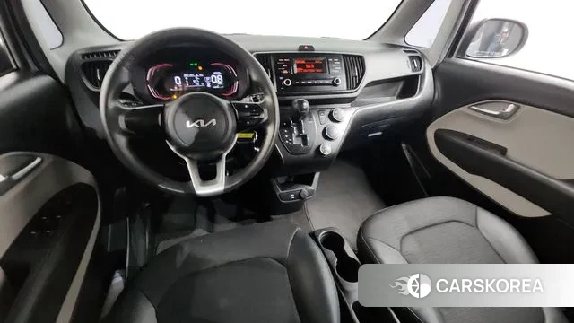 Kia The New Kia Ray id 3432284 из Кореи 17