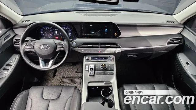 Hyundai Palisade id 2838377 из Кореи 17