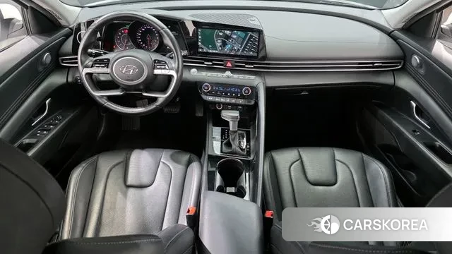 Hyundai Avante (CN7) id 3361211 из Кореи 17