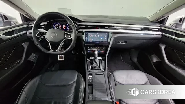 Volkswagen Arteon id 2964533 из Кореи 17