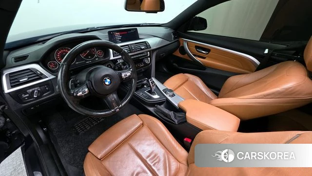 BMW 4 Series (F32) id 3835073 из Кореи 17