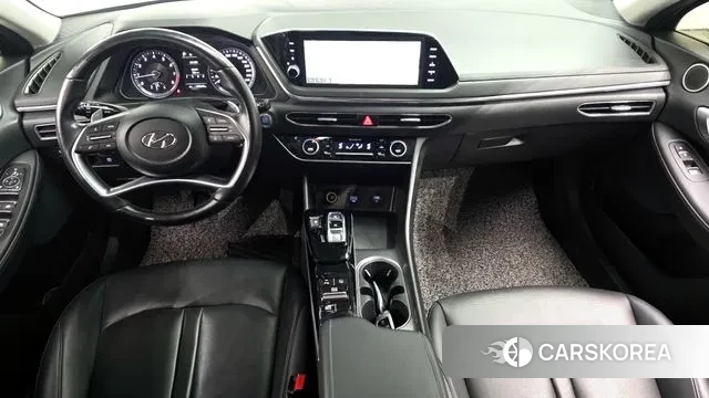 Hyundai Sonata (DN8) id 3680902 из Кореи 17