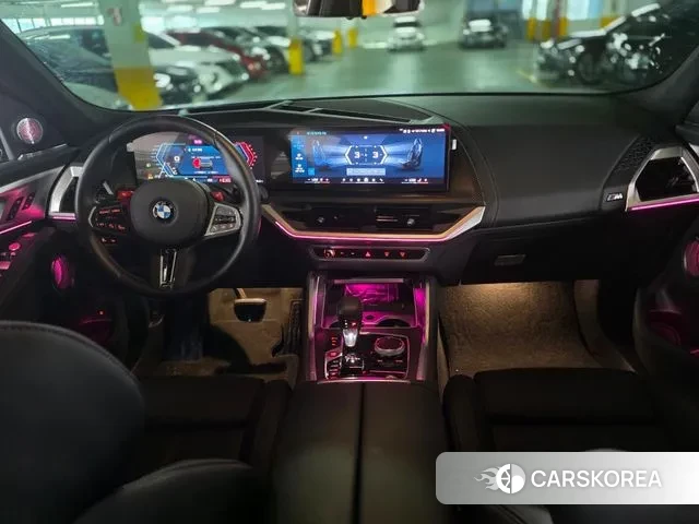 BMW XM (G09) id 3080865 из Кореи 12