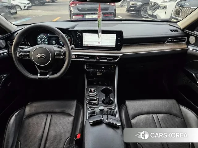 Kia K5 3rd generation id 3616655 из Кореи 17