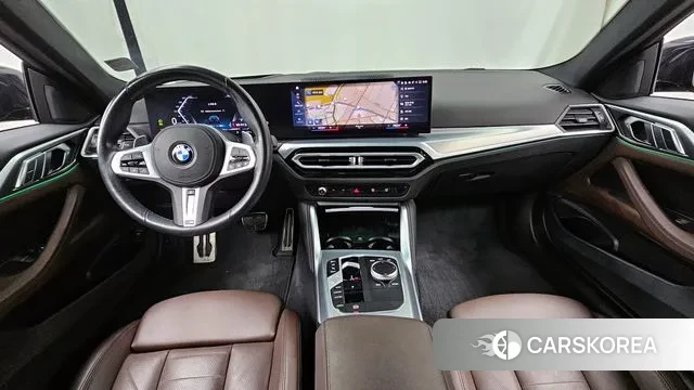 BMW 4 Series (G22) id 3670055 из Кореи 17