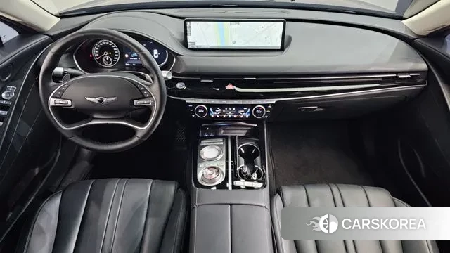 Genesis G80 (RG3) id 3027322 из Кореи 17