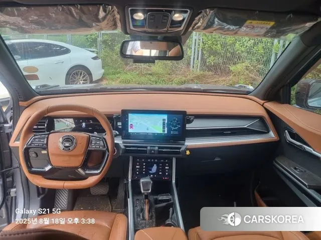 Ssangyong Torres id 3043089 из Кореи 16