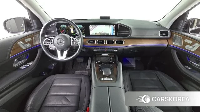 Mercedes-Benz GLE-Class W167 id 3582173 из Кореи 17
