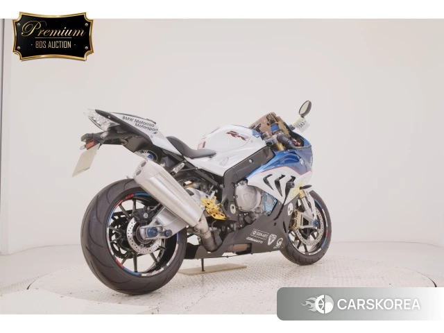 BMW S1000RR 2016 из Японии, фото 3