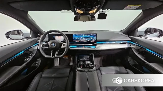 BMW 5 Series (G60) id 3769581 из Кореи 17