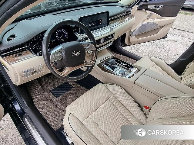 Kia More K9 id 4269448 из Кореи 17