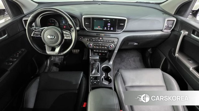 Kia Sportage The Bold id 4351008 из Кореи 33