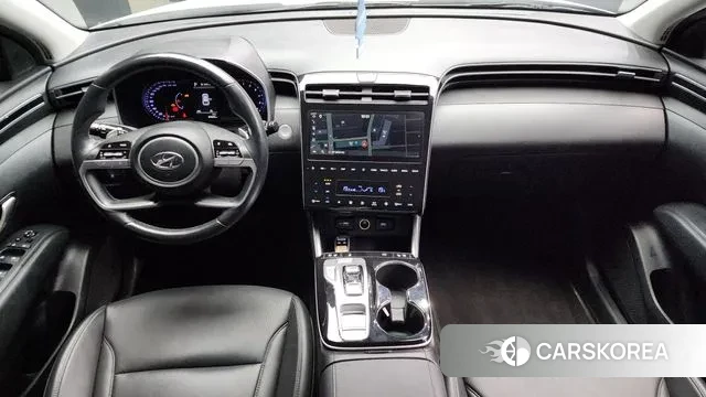 Hyundai Tucson (NX4) id 3290830 из Кореи 17