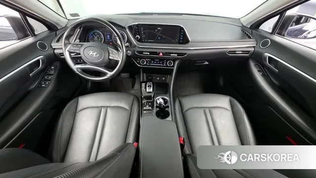 Hyundai Sonata Hybrid (DN8) id 3197951 из Кореи 17