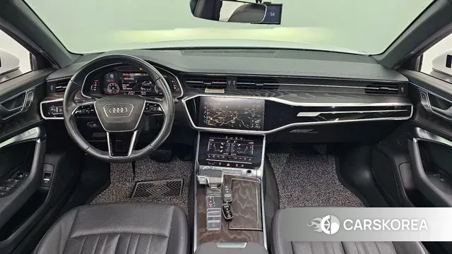 Audi A6 (C8) id 2980939 из Кореи 17