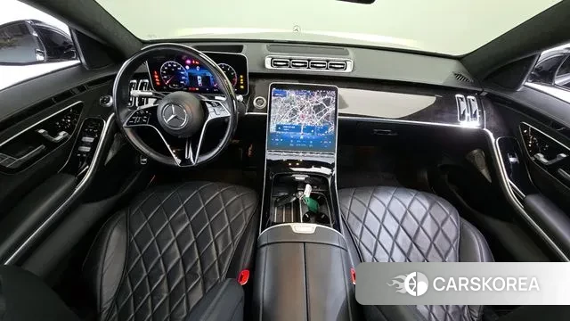 Mercedes-Benz S-Class W223 id 2975511 из Кореи 17