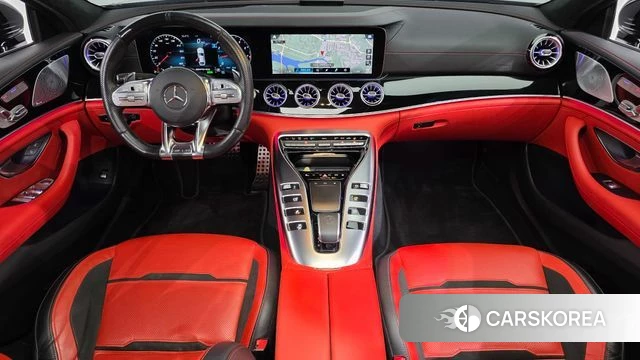 Mercedes-Benz AMG GT id 4731723 из Кореи 31