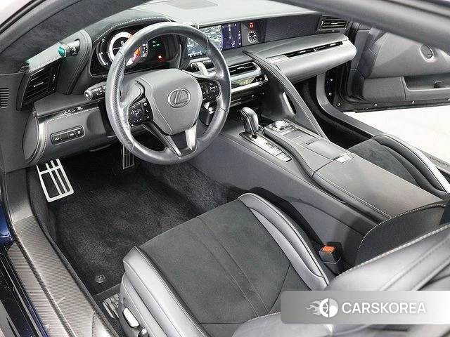 Lexus LC id 3880264 из Кореи 17