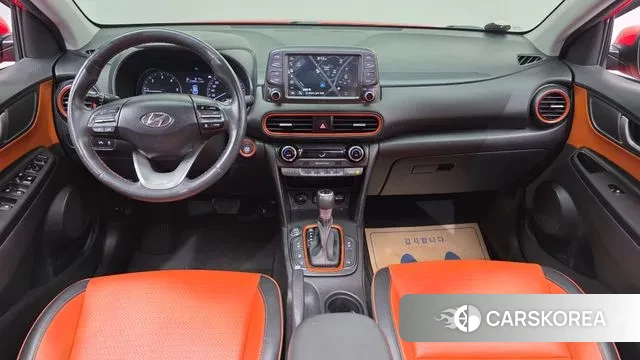 Hyundai Kona id 3578236 из Кореи 17