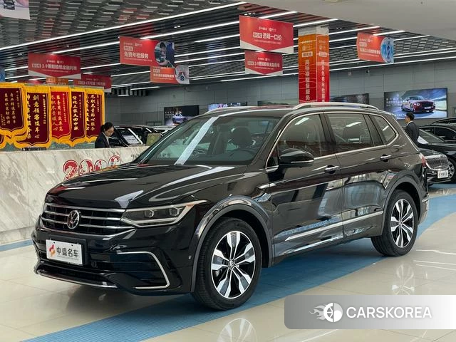 Volkswagen Tiguan L id 4353332 из Китая 27
