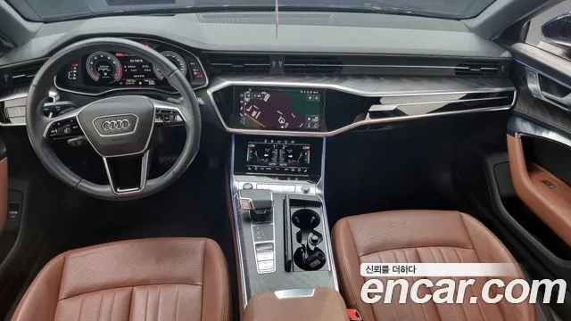 Audi A6 (C8) id 2869261 из Кореи 17