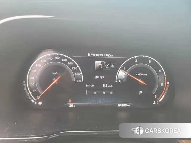 Kia Mohave Master id 3044593 из Кореи 17