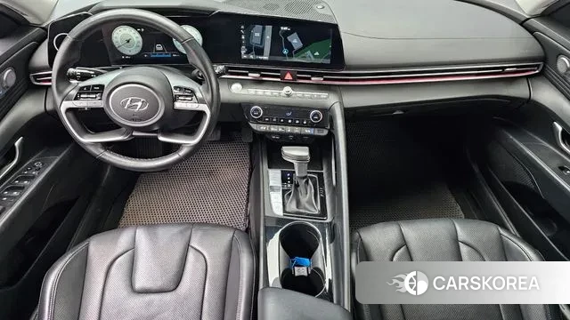 Hyundai Avante (CN7) id 3697849 из Кореи 17