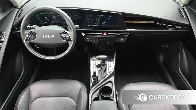 Kia Di Ol Nu Niro id 4671183 из Кореи 27