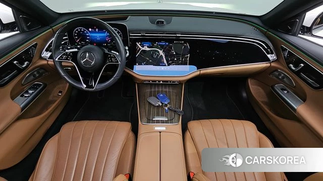 Mercedes-Benz E-Class W214 id 4757510 из Кореи 17