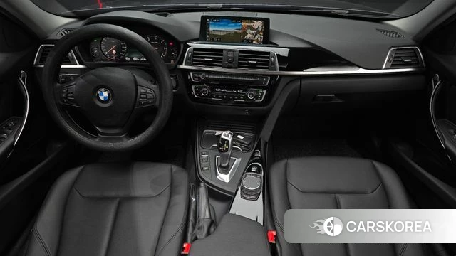 BMW 3 Series (F30) id 4417119 из Кореи 28