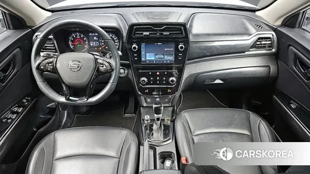 Ssangyong Berry New Tivoli id 3468907 из Кореи 17