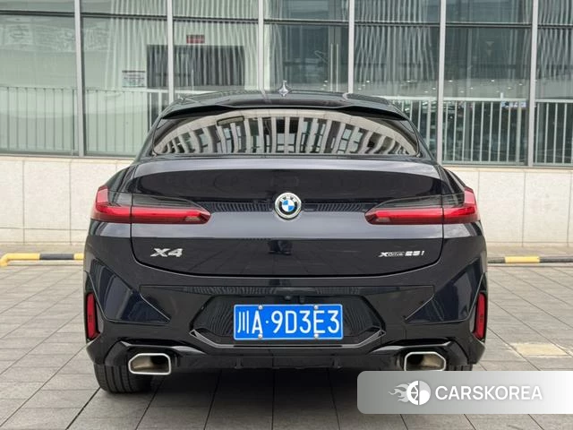 BMW X4 id 4336291 из Китая 12