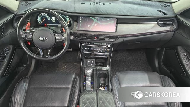 Kia K7 Premier id 4785311 из Кореи 17