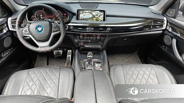 BMW X6 (F16) id 4658256 из Кореи 16
