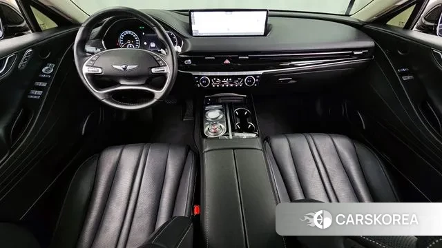 Genesis G80 (RG3) id 3497706 из Кореи 17