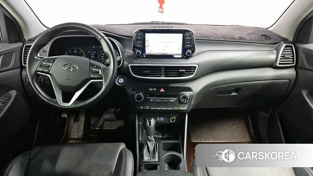 Hyundai All New Tucson id 3853574 из Кореи 17