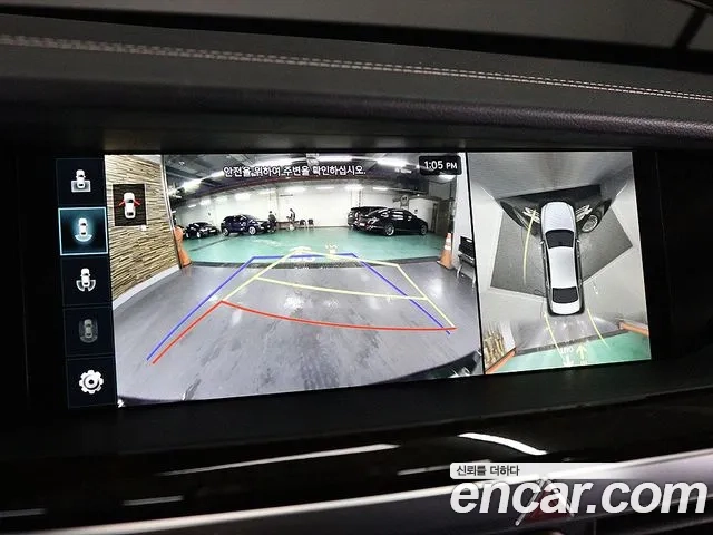 Genesis G90 id 2870059 из Кореи 17