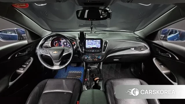 Chevrolet (GM Daewoo) The New Malibu id 3598802 из Кореи 17